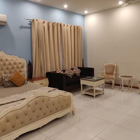 Zaib Guest House E-11 Islamabad Exterior foto