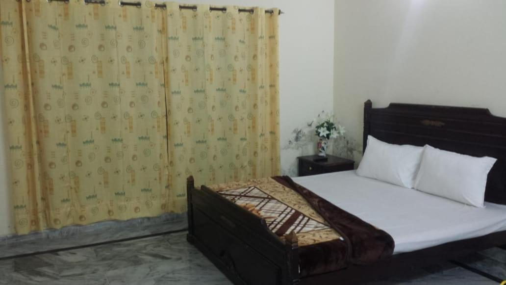 Zaib Guest House E-11 Islamabad Exterior foto
