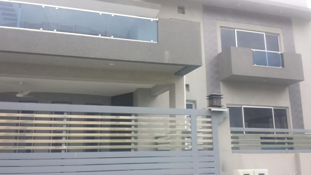 Zaib Guest House E-11 Islamabad Exterior foto