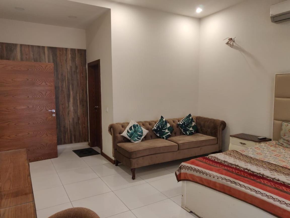 Zaib Guest House E-11 Islamabad Exterior foto