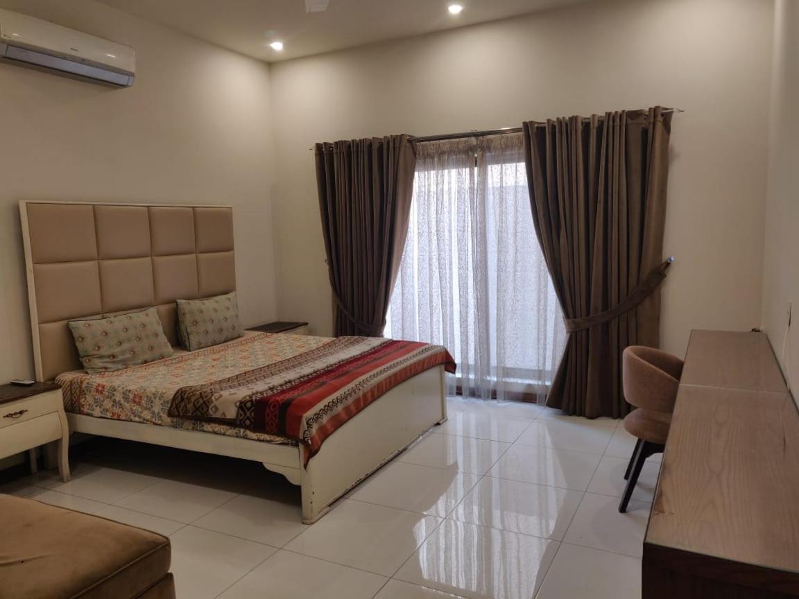 Zaib Guest House E-11 Islamabad Exterior foto
