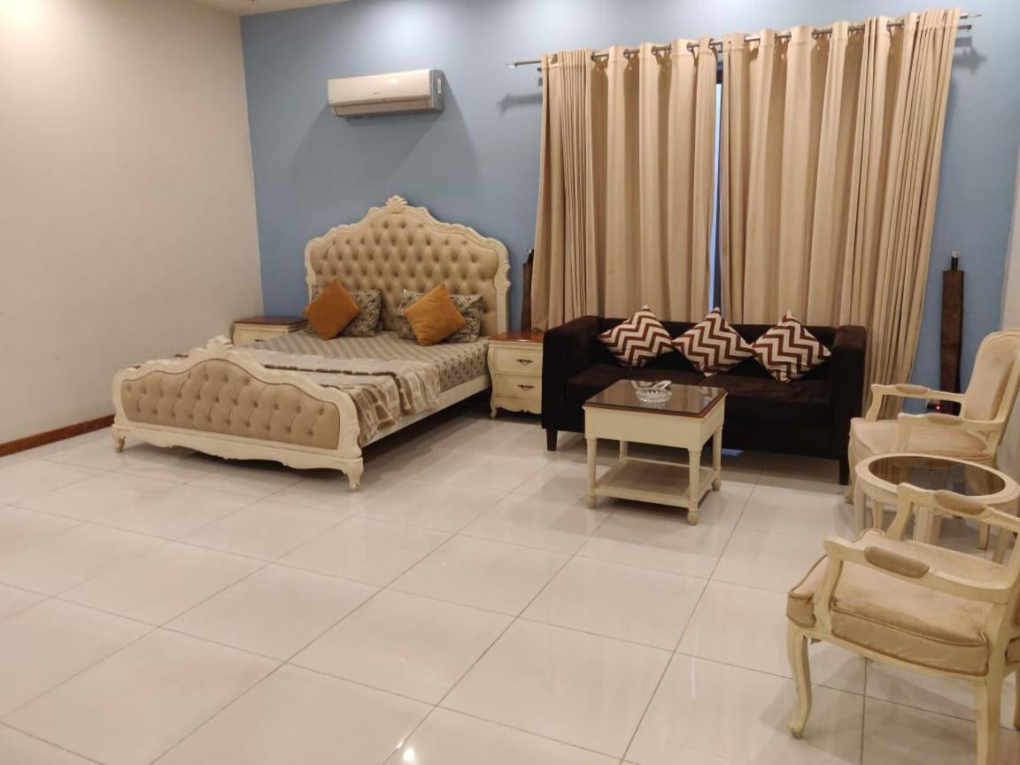 Zaib Guest House E-11 Islamabad Exterior foto