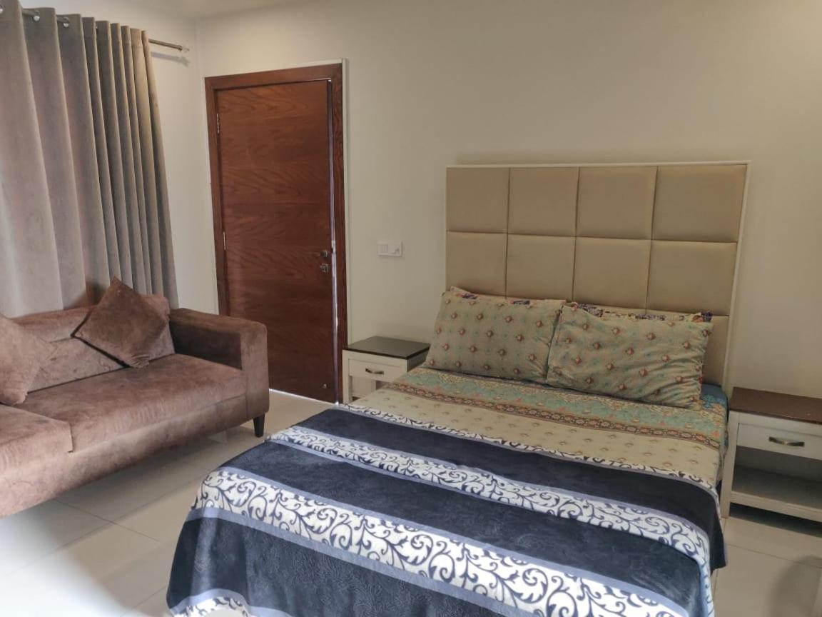 Zaib Guest House E-11 Islamabad Exterior foto