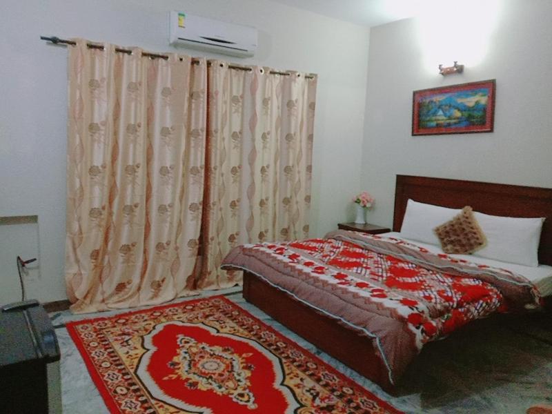 Zaib Guest House E-11 Islamabad Exterior foto