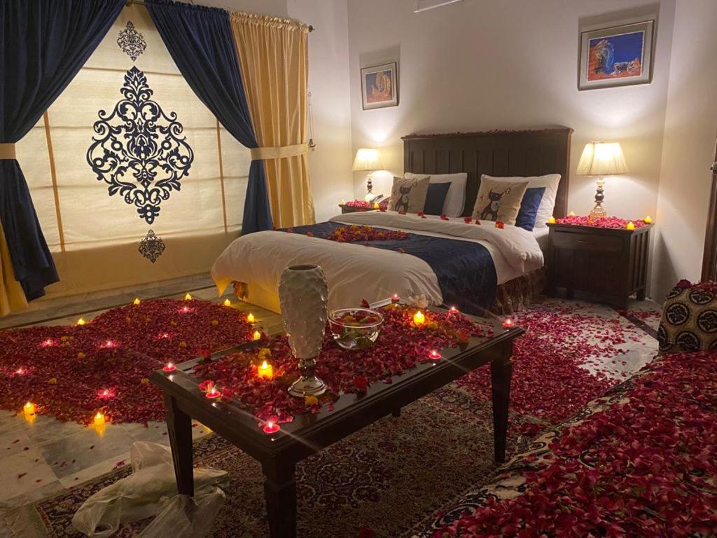 Zaib Guest House E-11 Islamabad Exterior foto