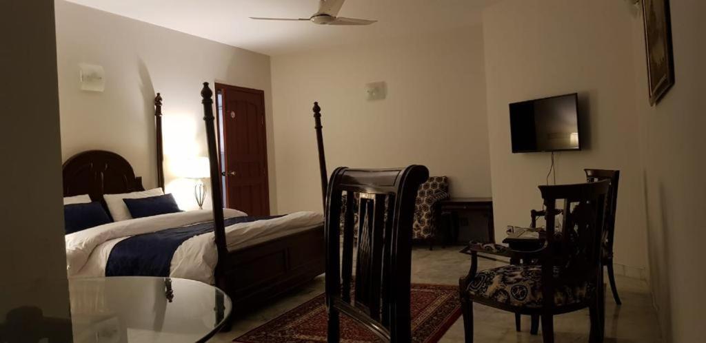 Zaib Guest House E-11 Islamabad Exterior foto