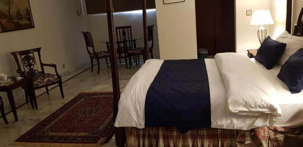 Zaib Guest House E-11 Islamabad Exterior foto