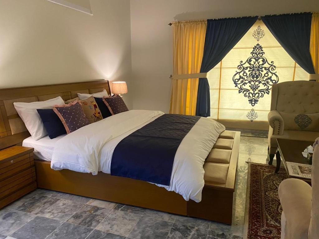 Zaib Guest House E-11 Islamabad Exterior foto
