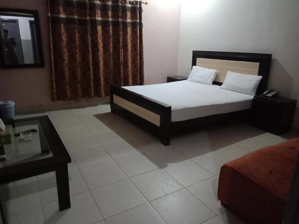 Zaib Guest House E-11 Islamabad Exterior foto